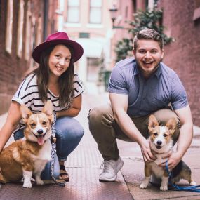 Our resident corgi dad, David, wants to wish everyone a happy International Corgi Day! 

-Will Jones - State Farm Insurance Agency