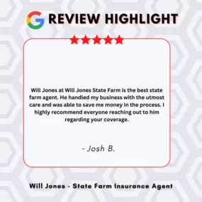 Will Jones - State Farm Insurance Agency