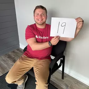 We wanted to reach out and THANK YOU on this Friday! The new agent rankings came out to this point in the year, and we are number 19 in the nation. We know that we could not have done this without your support, and we are so thankful. Here is to striving to help more people be better protected, recover from the unexpected and realize their dreams!