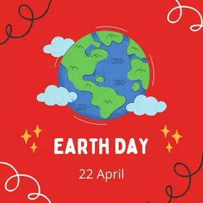 Happy Earth Day from Nick Perrico's State Farm Agency!

We are so lucky to live on such a beautiful planet. Let's take care of and admire it more! Spend some more time outside today????????????????️

#happyearthday #earthday2024