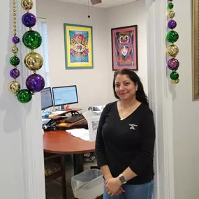 Happyyyyy SIX year anniversary to our Rakhi!! We appreciate you!