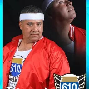 Honored that we protect one of the 610 Stompers!  
If you need auto, life or renter's insurance, we can help you too! Just give us call, that's all!