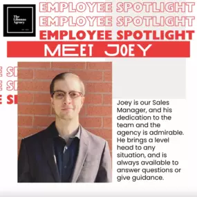 ???? Embarking on a new journey of employee spotlights to showcase the incredible dedication and appreciation in our office. ???? Starting with our amazing Sales Manager, Joey, who’s been a cornerstone of our team for years. He’s always there to lend a hand with a smile ????, taking on various roles without hesitation. We couldn’t do it without you, Joey. Thank you! ????
#thelibunaoagency #employeespotlight #salesmanager #thankyou #appreciation #dedication #helpinghand