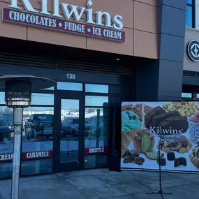 Sending the warmest of welcomes to Kilwin. We look forward to seeing your success and partnering with you.