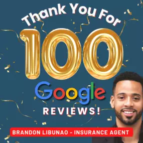 Wow! We've reached 100 Google reviews, and it's all thanks to you! Your feedback means the world to us. Thank you for your continued support!