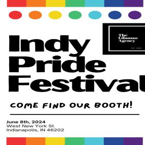 ✨Excited to bring some extra fun to your Pride Fest weekend! Visit our booth at Indy Pride Fest for exciting games, amazing prizes, and a whole lot of love and support!???? let’s celebrate diversity and inclusivity together. See you there!???? #indypride #pride2024 #loveislove #insurancewithpride #thelibunaoagency