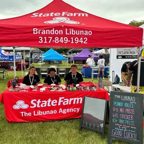 We’re here and ready for PRIDE! ???? Come find us in the vendor village! A huge thanks to our awesome interns for holding down the fort today! ????????