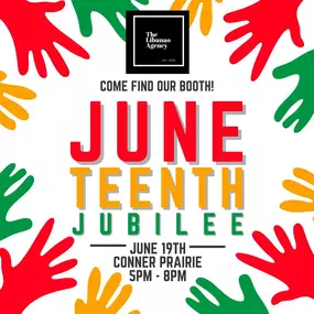 Join us as we honor Juneteenth and share in the celebration of freedom and unity. Come to our booth, play some Plinko, and learn more about our insurance opportunities while you’re at it!????