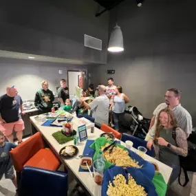 Our office outing was a grand slam! The Hartford Yard Goats won in extra innings with the bases loaded. Thanks, Anthony and Brianna, for organizing this fun experience that brought us closer as a team.