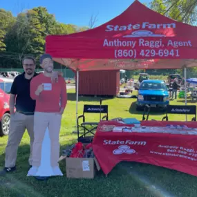 This weekend, we had the pleasure of attending the highly anticipated Yankee YesterYear Auto show at the Brooklyn Fair grounds. A fun experience for our office to let everyone know about our new Classic+ underwritten by Hagerty!