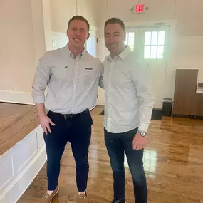 Thank you Kieran at Hagerty for training our office on our new State Farm Classic+ products underwritten by Hagerty. We are excited to protect more antique, classic and enthusiast vehicles! Contact our office at 860-429-6941 ????️