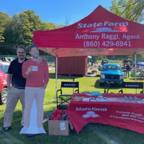 This weekend, we had the pleasure of attending the highly anticipated Yankee YesterYear Auto show at the Brooklyn Fair grounds. A fun experience for our office to let everyone know about our new Classic+ underwritten by Hagerty!