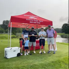 We're thrilled to be a proud sponsor of the Fred Gifford Tournament! This year's benefit was Connecticut Burns Care Foundation, Inc. as well as the Fred Gifford Memorial Scholarship. A big thank you to Blackledge Country Club for hosting. We can't wait for this event every year!