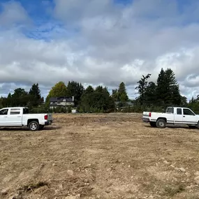 Garlock Tree Farms is excited to announce that a brand-new parking lot is underway just in time for our opening weekend on November 29th! We're making it easier and more convenient for families to join us for a memorable holiday experience. Get ready for a smoother start to the season – we can’t wait to welcome you!