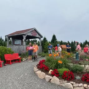 Attending the Christmas tree expo in Nova Scotia was an incredible opportunity to connect with fellow growers and learn about the latest industry trends. Bringing back fresh ideas to make this holiday season even more magical for our farm!