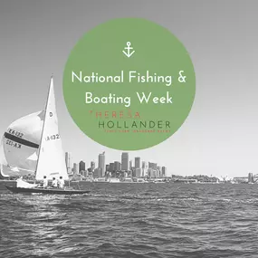 Smooth sailing ahead for National Fishing & Boating Week! Don't forget to protect your vessel with comprehensive boat insurance. From unexpected accidents to theft, make sure you're covered on the water. Stay safe and stress-free with the right insurance policy in place.