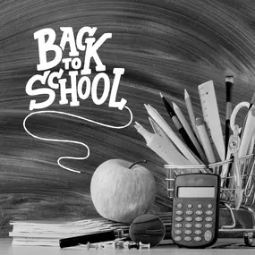 Ready or not, it's back to school time! Get your backpacks and notebooks ready because the countdown to the first day of classes is on. Let's make this school year one for the books! #BackToSchool #NewBeginnings #EducationMatters #RideWithTheresa