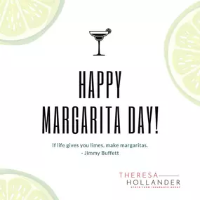 Happy National Margarita Day!