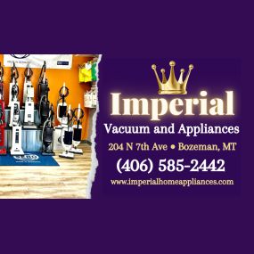 Bild von Imperial Vacuum and Appliances
