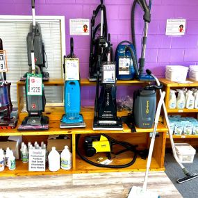 Imperial Vacuum and Appliances, Bozeman: unbeatable deals from $189 on economy, upright, canister vacuums, and vacuum bags.