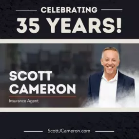 Today, I’m reflecting on an incredible journey—35 years with State Farm! Since 1989, I’ve had the privilege of serving the Ocala community, helping families and individuals find security and support when they need it most.
Reflecting on these years, I’m grateful for the support of my customers and our wonderful community. It’s been a privilege to be part of your lives, and I look forward to many more years together. Here’s to the next chapter!