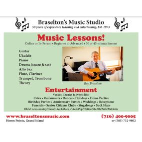 Bild von Braselton's Music Studio