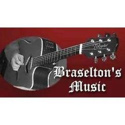 Logotipo de Braselton's Music Studio