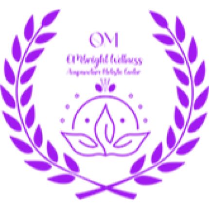 Logo da Ombright Wellness Acupuncture Holistic Center and Mobile Acupuncture Therapy