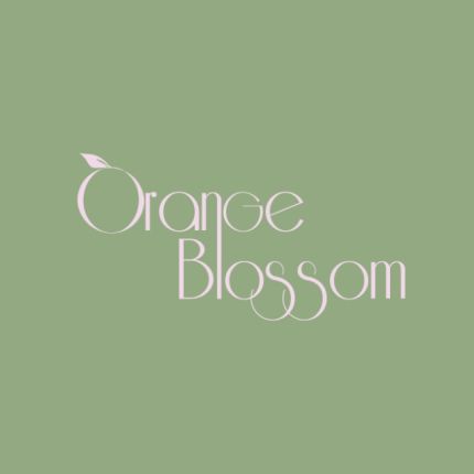Logótipo de Orange Blossom