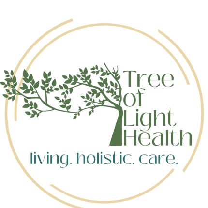 Logotyp från Tree of Light Health