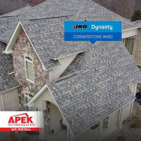 Bild von APEK Incorporated | Roofing, Siding, and Gutter Installations