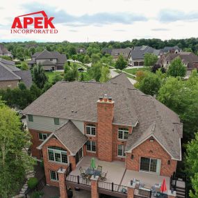 Bild von APEK Incorporated | Roofing, Siding, and Gutter Installations