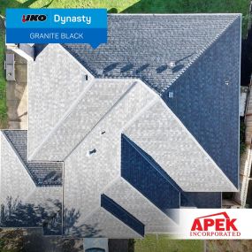 Bild von APEK Incorporated | Roofing, Siding, and Gutter Installations