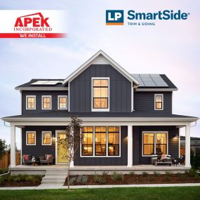 Bild von APEK Incorporated | Roofing, Siding, and Gutter Installations