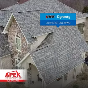 Bild von APEK Incorporated | Roofing, Siding, and Gutter Installations