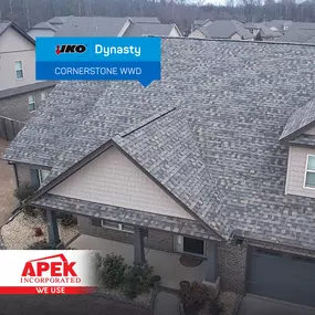 Bild von APEK Incorporated | Roofing, Siding, and Gutter Installations