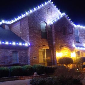 Professional Christmas Light Installation In Northwest Arkansas