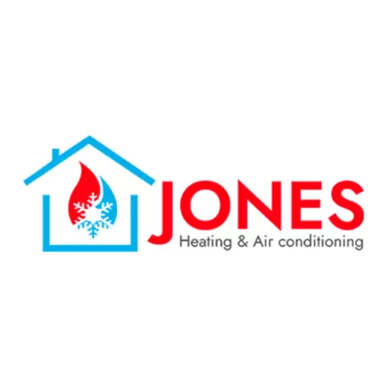 Logo von Jones Heating & Air Conditioning