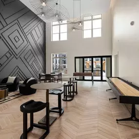 Raleigh, NC apartment with valet trash