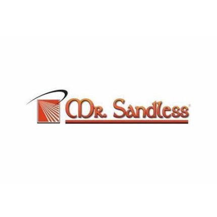 Logo od Mr. Sandless of Bloomington/Peoria