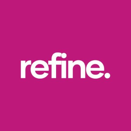 Logo van Refine Digital Marketing
