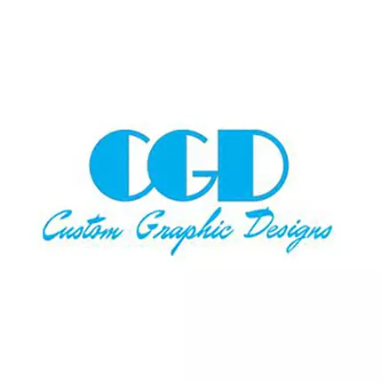 Logo van Custom Graphic Designs