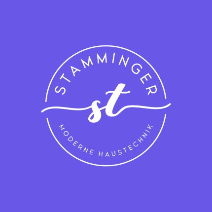 Logo van Stamminger - moderne Haustechnik