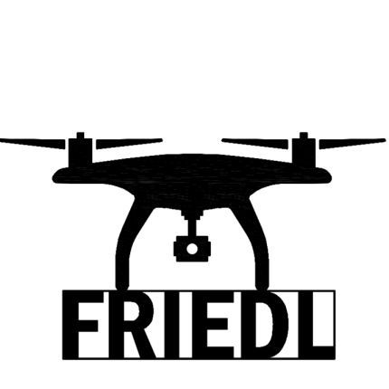 Logo von Drohnenvermessung Friedl