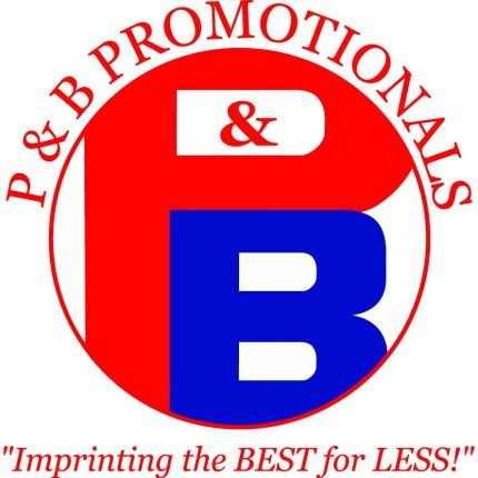 Logotyp från P & B Promotionals