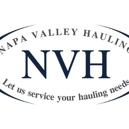 Logo fra Napa Valley Hauling