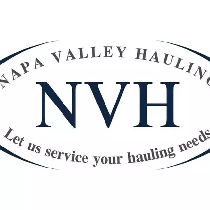 Logo od Napa Valley Hauling