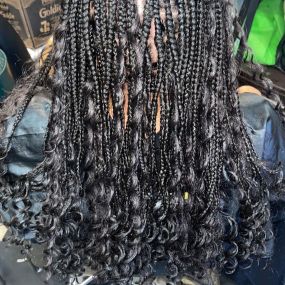 Kinky Twists