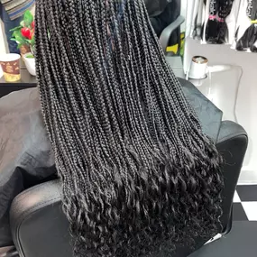 Senegalese Twists