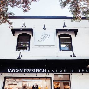 Jayden Presleigh, The Salon located in Downtown Carlsbad , California